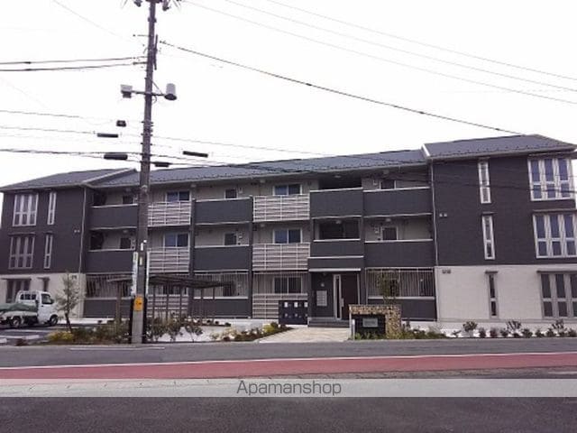 HILLS Nodaの外観写真