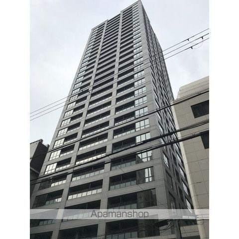 クレヴィアタワー御堂筋本町