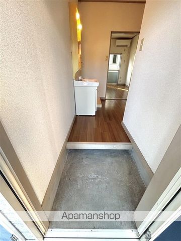 コーラルパレスの内装写真