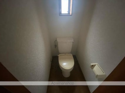 牟礼ぐらしＲｏｏｍ③[1DK/32.4m2]のトイレ