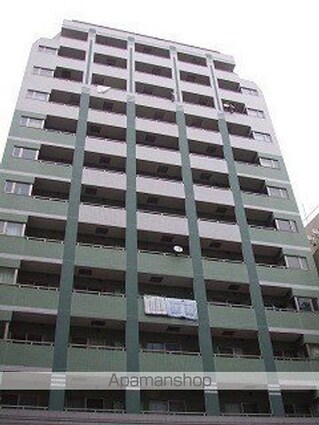 カスタリア新宿御苑[1DK/32.6m2]の外観4