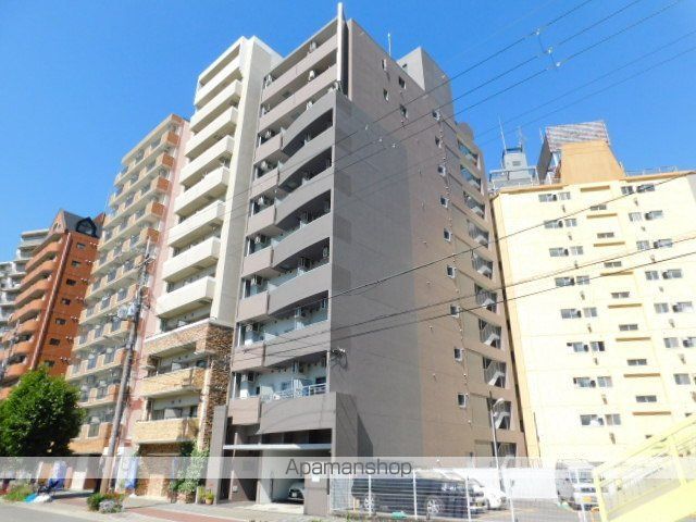 新大阪セレニテの外観写真