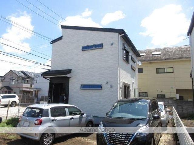厚木市 2階建 築5年の外観写真