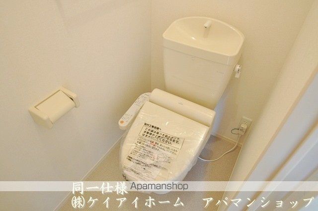 フ・ミール 6号館の内装写真