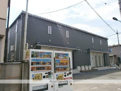 セジュール[1K/24.17m2]の外観5