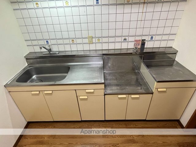 ソファイン深井の内装写真