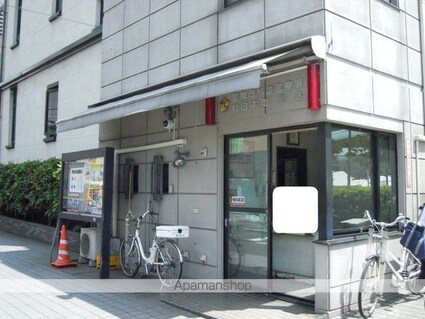 シェル中野弥生町[1K/27.2m2]の周辺8