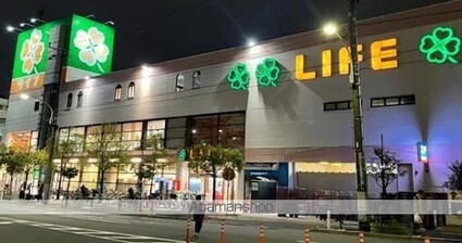 アヴァンタージュＫ[1R/24.25m2]の周辺5