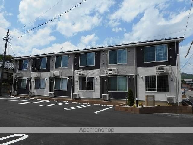 ヴィラ　沢村[1K/40.78m2]の外観1