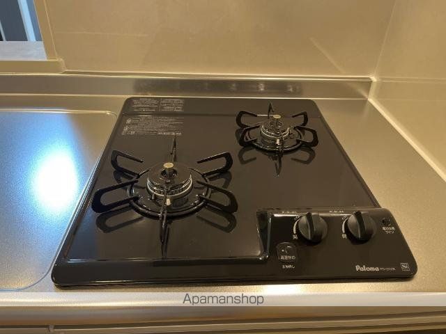 パルティーダ・Tの内装写真