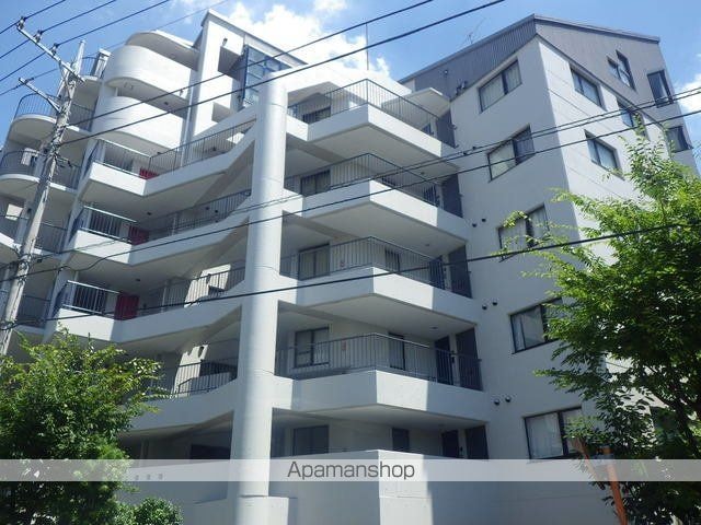ＰＲＩＳＭ　ＣＯＵＲＴ　平井[2LDK/59.61m2]の外観1