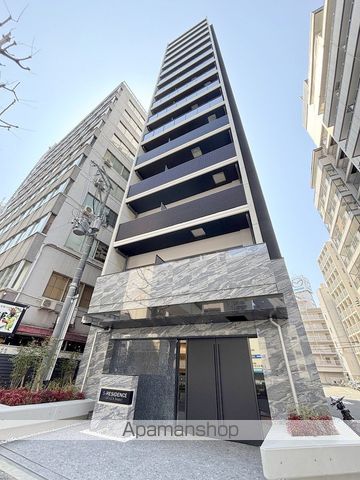 S−RESIDENCE阿波座BOUNCYの外観写真