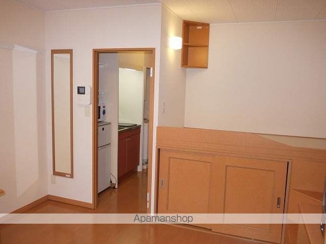 レオパレスタクミサワの内装写真