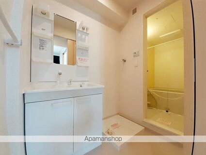 岐阜県岐阜市宇佐南１丁目[1LDK/41.48m2]の洗面所