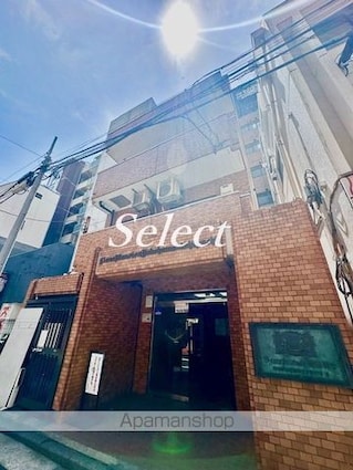 ライオンズマンション横浜西口[1R/18.4m2]の外観2