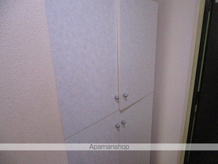 第５山庄ビル[3DK/57.52m2]の収納