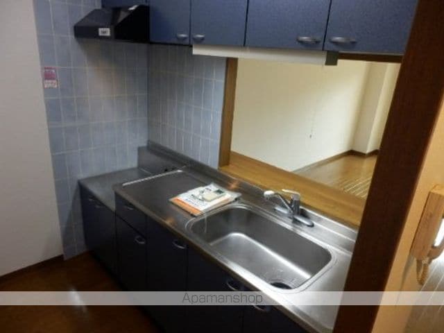 東京都国分寺市西恋ヶ窪１丁目[2LDK/56.12m2]のキッチン