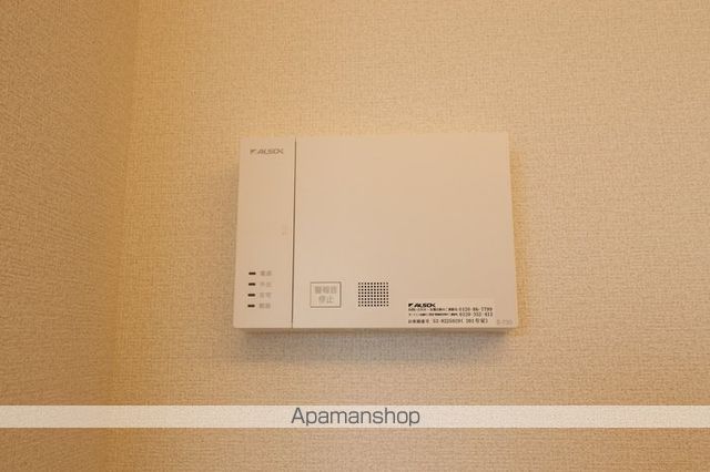 アゼリア水前寺の内装写真