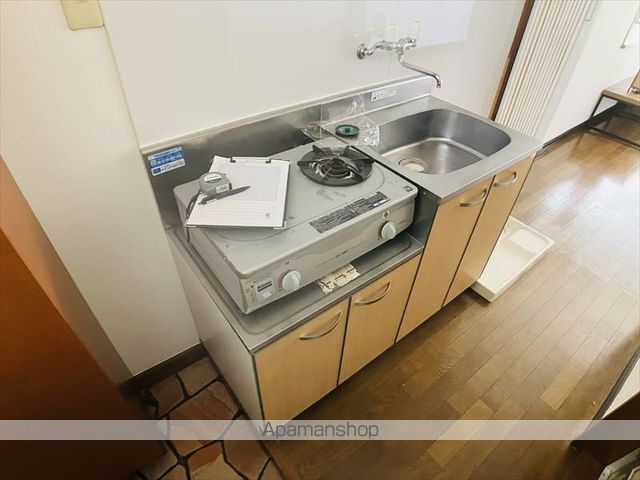 AQUAアパート堀之内の内装写真