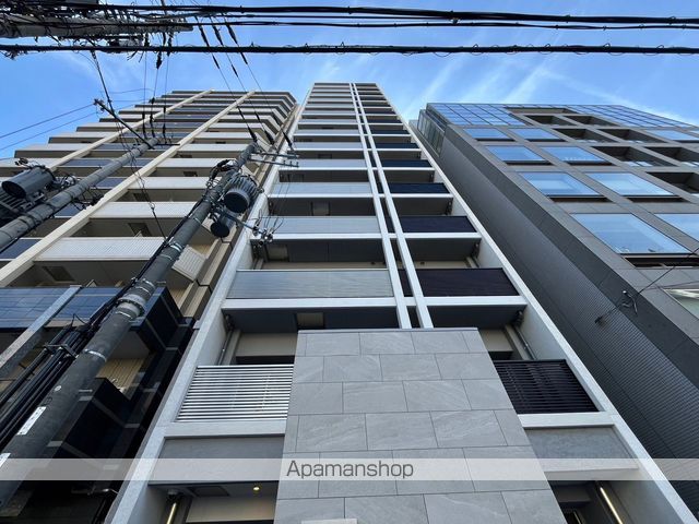 アーバネックス南新町の外観写真
