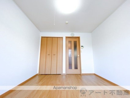 ジェルメ・メジェール山越[1K/26.11m2]の内装6