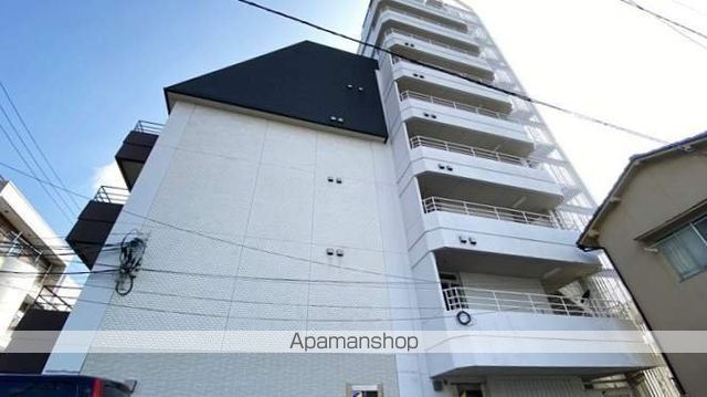 田町ガーデンハイツの外観写真