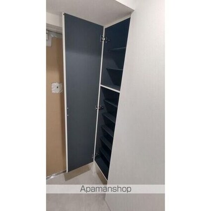 ＬＡＰＩＳ　ＴＷＯＬＥＳ[1K/28.3m2]の収納2