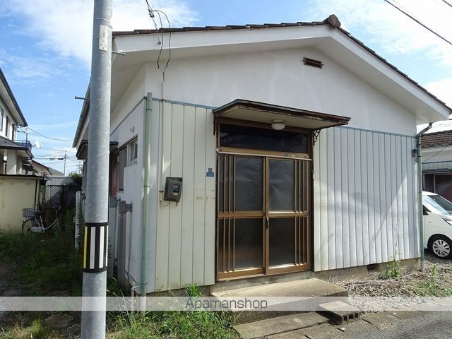 沖野5丁目貸家の外観写真