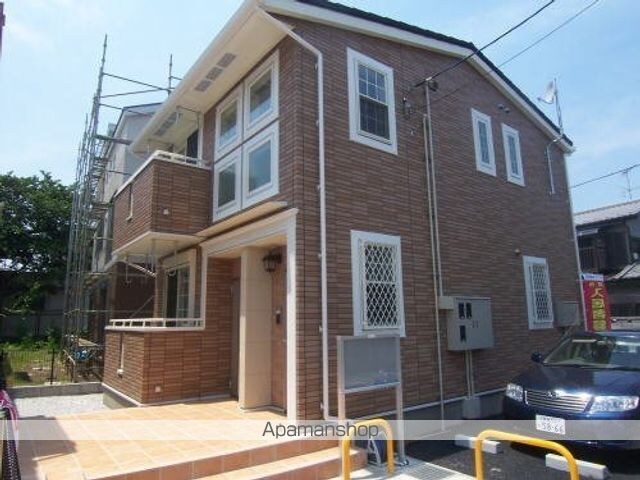 東京都昭島市宮沢町１丁目[1LDK/37.13m2]のロビー