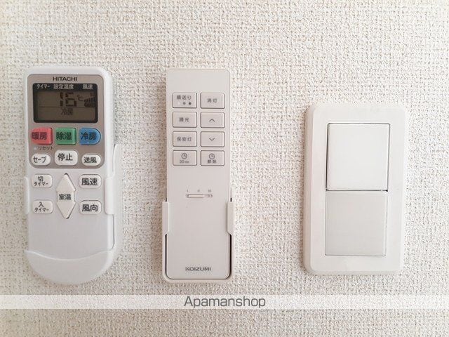 セレーノ柏原の内装写真