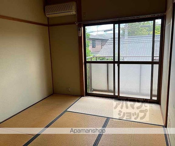 サンハウス桂の内装写真
