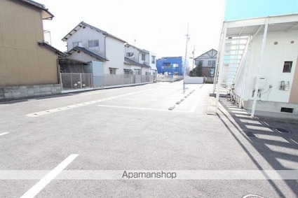 サンライフ木太　Ａ・Ｂ・Ｃ棟[2DK/40.92m2]の共用部1