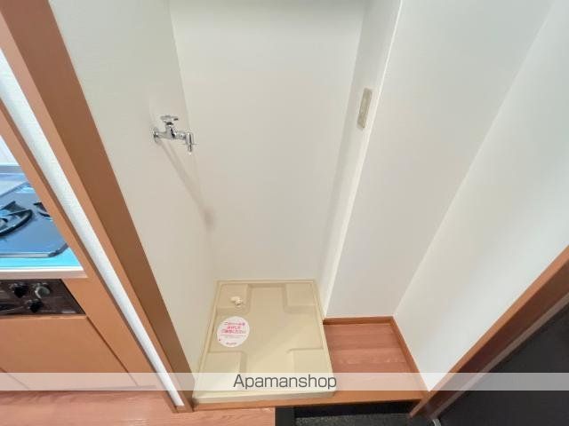 オレンジハウス・Tの内装写真