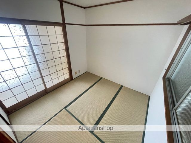 第2カシノハイツの内装写真