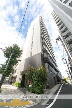 エスパローマ目白[1K/21.24m2]の外観2