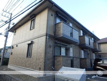 コモド　Ｂ棟[1LDK/37.53m2]の外観2