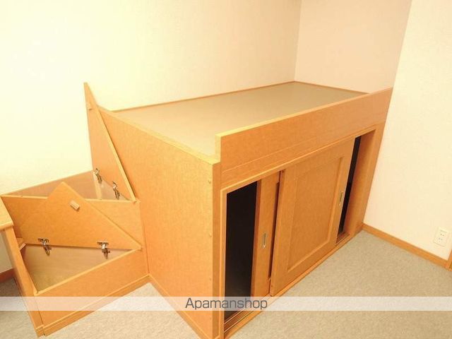 レオパレスエーリの内装写真