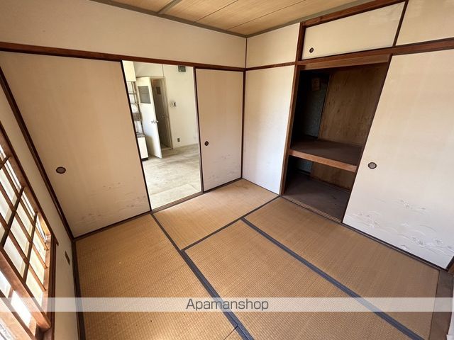 長興寺マンションの内装写真