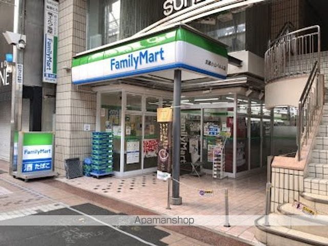 エスティメゾン武蔵小山の周辺写真