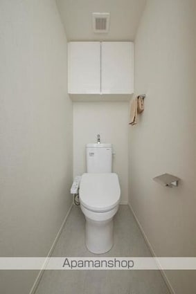 パークアクシス北千束ＭＯＣＸＩＯＮ[1LDK/32.92m2]のトイレ