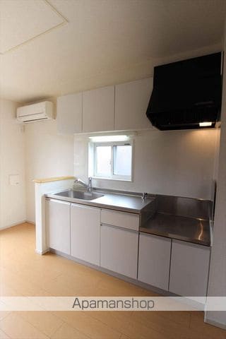 アバンツァート参番館の内装写真