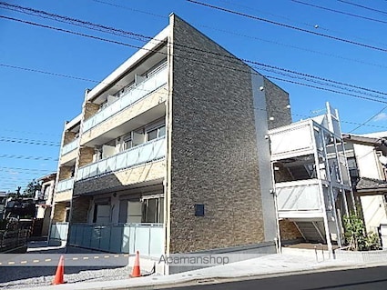 東京都国立市北２丁目[1R/23.6m2]の外観4