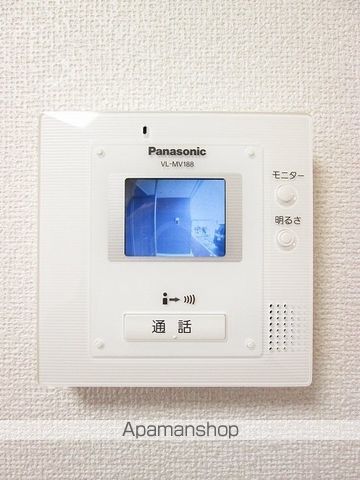 カーサ ドマーニの内装写真