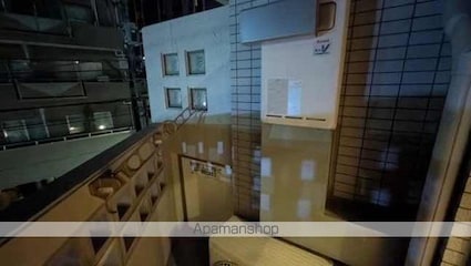 東京都新宿区山吹町[1K/21.85m2]の眺望