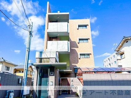 アクス－２１[1K/28.56m2]の外観1