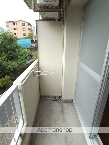 バルコ衣笠の内装写真