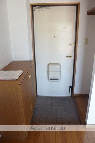 アデランテの内装写真