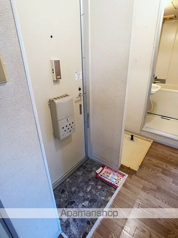 メゾンワタナベBの内装写真