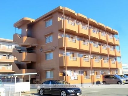 クロシェットⅠ[1K/25.2m2]の外観1