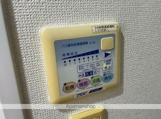 フェニックス東高円寺の内装写真